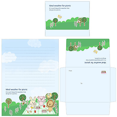 EPS 나무 동물 구름 템플릿 음료 나비 곤충 여러마리 조류 봉투 편지봉투 프레임 틀 사람없음 세트 소풍 토끼 돼지 사자 벌 편지 편지지 레터폼 김밥 도시락 반려 이미지템플릿 자연요소 식물 음식 다수 포유류 반려동물 야외활동 파일형식 벡터