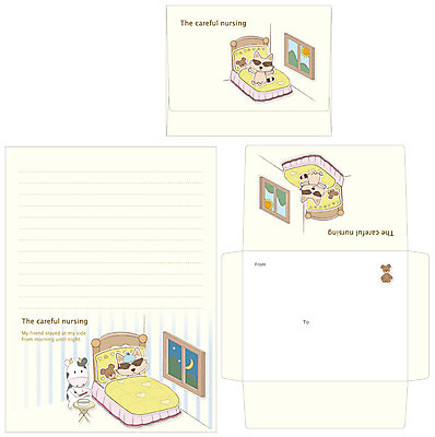 EPS 동물 템플릿 인형 두마리 창문 탁자 봉투 편지봉투 프레임 틀 사람없음 세트 태양 곰인형 고통 달 침대 편지 간호 편지지 레터폼 젖소 너구리 이미지템플릿 자연요소 감정 가구 2 포유류 소 파일형식 벡터