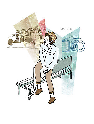 PSD 모자 라이프스타일 남자 맨라이프 벤치 일러스트 휴식 한명 사람 앉기 20대 성인 라이프 카메라 마을 남자만 남자한명만 성인남자만 청년만 청년남자만 청년남자한명만 성인한명만 성인남자한명만 성인만 국내일러스트 1 잡화 컨셉 의자 모션 청년 생활 전자제품 파일형식