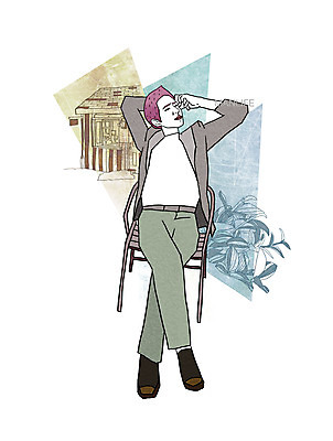 PSD 라이프스타일 남자 맨라이프 의자 일러스트 휴식 한명 사람 성인 라이프 30대 카페 기지개 남자만 남자한명만 성인남자만 성인한명만 성인남자한명만 장년만 장년남자만 장년남자한명만 성인만 국내일러스트 1 가구 컨셉 모션 생활 장년 상점 파일형식