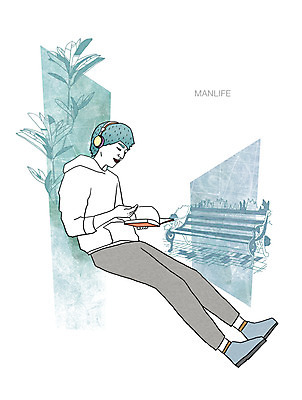 PSD 라이프스타일 남자 맨라이프 벤치 일러스트 한명 사람 20대 성인 라이프 책 독서 계단 음악감상 남자만 남자한명만 성인남자만 청년만 청년남자만 청년남자한명만 성인한명만 성인남자한명만 성인만 국내일러스트 1 의자 청년 생활 감상 파일형식