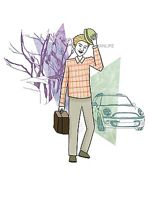 PSD 나무 모자 라이프스타일 남자 맨라이프 가방 일러스트 자동차 거리 한명 사람 성인 라이프 30대 퇴근 남자만 남자한명만 성인남자만 성인한명만 성인남자한명만 장년만 장년남자만 장년남자한명만 성인만 국내일러스트 식물 1 잡화 육상교통 생활 장년 출퇴근 파일형식