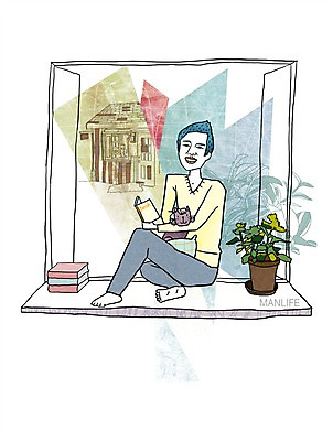 PSD 한마리 라이프스타일 남자 화분 맨라이프 일러스트 주택 한명 사람 앉기 20대 성인 라이프 책 반려동물 독서 고양이 창가 명상 남자만 남자한명만 성인남자만 청년만 청년남자만 청년남자한명만 성인한명만 성인남자한명만 성인만 국내일러스트 동물 1 창문 포유류 모션 청년 건물 생활 파일형식