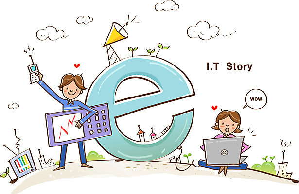 EPS 여자 남자 인터넷 통신 정보기술 웃음 사람 20대 성인 두명 10대 노트북 텔레비전 정보 E 스마트 IT라이프 편리함 소통 수신탑 라이프스타일 알파벳 컨셉 청소년 기술 표정 청년 전자제품 탑 파일형식 벡터