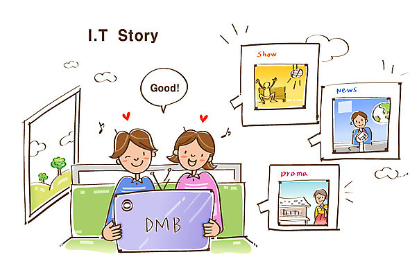 EPS 여자 남자 통신 버스 정보기술 웃음 사람 20대 성인 두명 10대 스마트폰 텔레비전 정보 스마트 IT라이프 편리함 소통 DMB 프로그램 라이프스타일 육상교통 컨셉 청소년 대중교통 기술 표정 청년 전자제품 핸드폰 스마트기기 파일형식 벡터