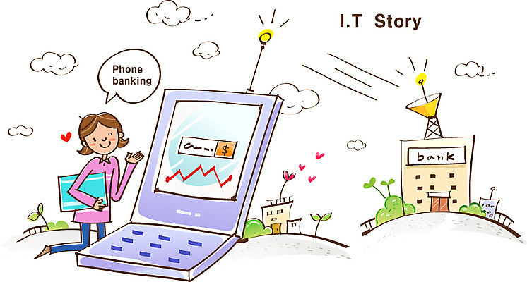 EPS 여자 돈 통신 정보기술 한명 미소 웃음 사람 20대 성인 10대 스마트폰 핸드폰 거래 정보 업무 스마트 은행 IT라이프 편리함 소통 뱅킹 폰뱅킹 여자만 여자한명만 1 라이프스타일 컨셉 청소년 기술 표정 청년 금융 전자제품 스마트기기 작업 재산 파일형식 벡터