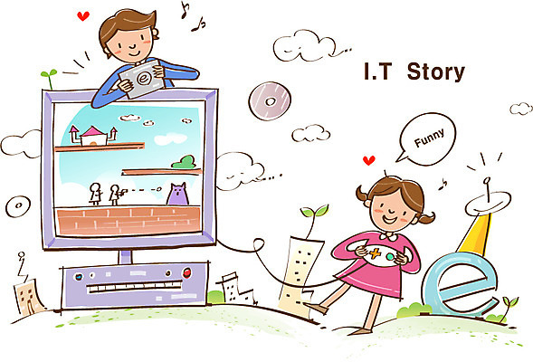 EPS 여자 남자 어린이 인터넷 통신 정보기술 웃음 사람 경기 두명 10대 친구 스마트폰 컴퓨터 정보 게임 스마트 IT라이프 편리함 소통 모바일게임 십대만 라이프스타일 스포츠 컨셉 관계 청소년 놀이 기술 표정 전자제품 핸드폰 스마트기기 파일형식 벡터