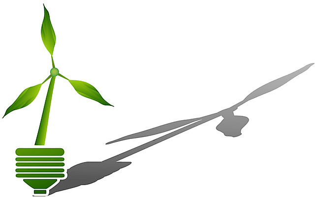 EPS 식물 아이콘 캠페인 잎 전구 나뭇잎 그림자 사람없음 초록색 자연보호 환경 그린캠페인 그린에너지 바람개비 환경보전 그린아이콘 2D아이콘 컬러 자연 에너지 보호 사회이슈 파일형식 벡터