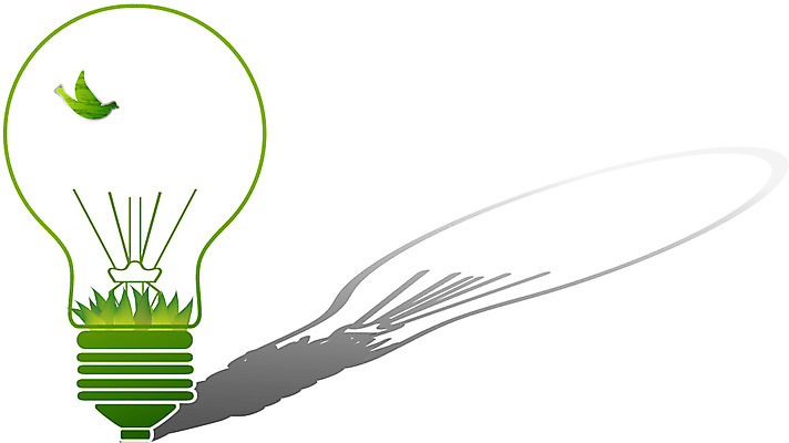 EPS 아이콘 캠페인 전구 그림자 잔디 사람없음 초록색 자연보호 환경 그린캠페인 풀 그린에너지 환경보전 그린아이콘 2D아이콘 식물 컬러 자연 에너지 보호 사회이슈 파일형식 벡터