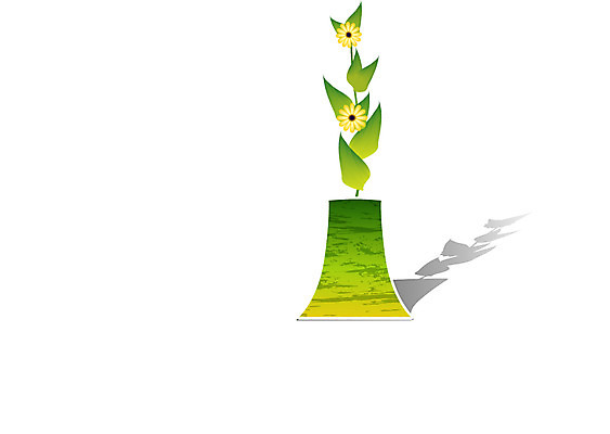 EPS 식물 아이콘 꽃 캠페인 공장 그림자 사람없음 초록색 자연보호 환경 그린캠페인 그린에너지 환경보전 그린아이콘 2D아이콘 컬러 공업 자연 에너지 보호 사회이슈 파일형식 벡터