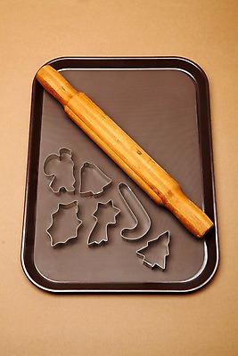 포토 JPG 스튜디오촬영 쟁반 실내 사람없음 제과 도구 홈베이킹 제빵 밀대 쿠키틀 제빵기구 제빵도구 국내포토 주방용품 내부 제과제빵 파일형식