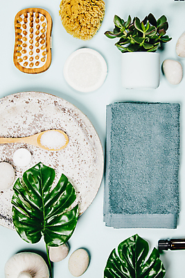 포토 JPG 해외이미지 그릇 화분 잎 사람없음 수건 위생용품 숟가락 조약돌 스파용품 아로마테라피 스펀지 브러쉬빗 해외202004 해외포토 식물 식기 생활용품 수저 스파 돌_바위 오브젝트 테라피 파일형식