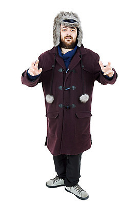 포토 JPG 해외이미지 전신 모자 옷 남자 얼굴 겨울 날씨 수염 따뜻함 한명 사람 성인 청춘 유행 냉동 추위 표현 시원함 피부 귀 길이 바보 해외202004 해외202105 해외포토 1 잡화 계절 컨셉 신체부위 파일형식