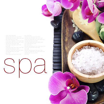 포토 JPG 해외이미지 근접촬영 사람없음 숟가락 스파 조약돌 스파용품 아로마테라피 난초꽃 입욕소금 해외202004 해외포토 꽃 뷰포인트 수저 돌_바위 미용용품 난초 오브젝트 소금 테라피 파일형식