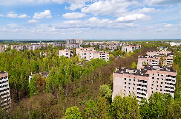 포토 JPG 해외이미지 건축양식 아파트 주택 사람없음 건물 도시풍경 도시 버리기 원자력 소련 소비에트 우크라이나 조감도 해외202004 해외202105 해외포토 건축물 건축 유럽 모션 풍경 에너지 파일형식