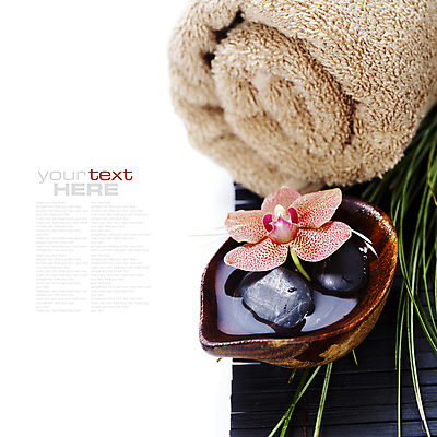 포토 JPG 해외이미지 꽃 사람없음 수건 위생용품 스파용품 아로마테라피 해외202004 해외포토 식물 생활용품 스파 오브젝트 테라피 파일형식