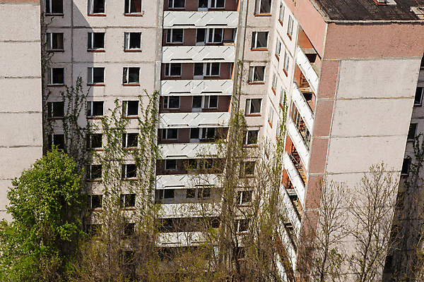 포토 JPG 해외이미지 건축양식 아파트 주택 사람없음 건물 도시풍경 도시 버리기 원자력 소련 소비에트 우크라이나 조감도 해외202105 해외포토 건축물 건축 유럽 모션 풍경 에너지 파일형식