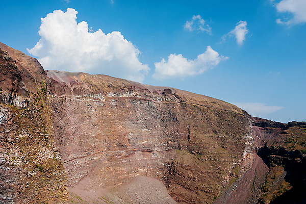 포토 JPG 해외이미지 유럽 길 여행 자연 휴가 산 풍경 사람없음 야외 여름 이탈리아 정상 폭발 언덕 화산 분화구 나폴리 전국 해외202105 해외포토 계절 나라 생태계 파일형식
