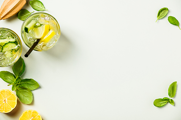 포토 JPG 해외이미지 채소 과일 빨대 사람없음 하이앵글 주스 칵테일 레몬 레모네이드 허브 채식 바질 다이어트음식 저칼로리식단 카피스페이스 디톡스 비건 해외202004 해외포토 식물 음료 뷰포인트 다이어트 주류 건강 공백 식단 에이드 저칼로리 채식주의자 파일형식