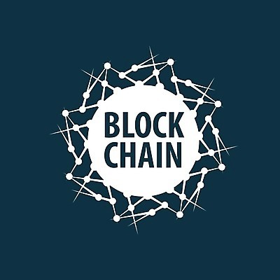 EPS 해외이미지 선 일러스트 사람없음 디지털 흰색 점 원형 네트워크 남색 심볼 블록체인 해외202004 해외202105 해외일러스트 도형 컬러 금융 파일형식 벡터 4차산업