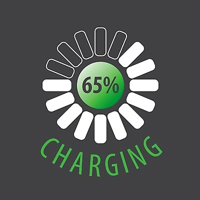 EPS 해외이미지 꽃무늬 일러스트 사람없음 그린에너지 심볼 에코 친환경 충전 로딩 해외202004 해외202105 해외일러스트 꽃 무늬 환경 에너지 파일형식 벡터