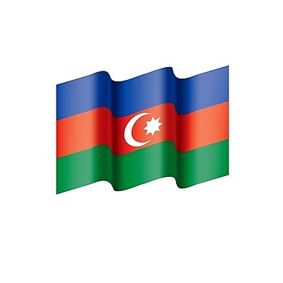 EPS 해외이미지 디자인 배너 아시아 별 리본 여행 백그라운드 컨셉 일러스트 바람 추상 휴가 프레임 그래픽 빨간색 초록색 파란색 세계 라벨 흰색 깃발 초승달 심볼 사인 신분 애국심 고립 독립 아제르바이잔 엘리먼트 전국 해외202004 해외202105 해외일러스트 자연요소 나라 컬러 무늬 날씨 달 파일형식 벡터