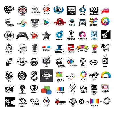 EPS 해외이미지 별 점선 말풍선 일러스트 비행기 안테나 사람없음 세트 텔레비전 하트 클래퍼보드 극장 필름 심볼 영화 재생 영사기 비디오 영상산업 영화산업 영화카메라 해외202004 해외202105 해외일러스트 자연요소 모양 산업 선 통신 항공교통 문화예술 대중교통 전자제품 카메라 파일형식 벡터