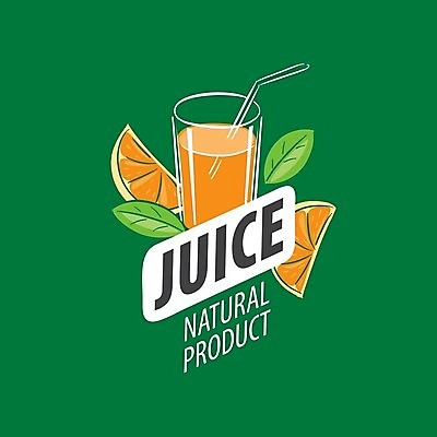 EPS 해외이미지 디자인 음료 백그라운드 오렌지 일러스트 잔 빨대 사람없음 주스 오렌지주스 심볼 해외202004 해외202105 해외일러스트 식기 과일 과일주스 파일형식 벡터