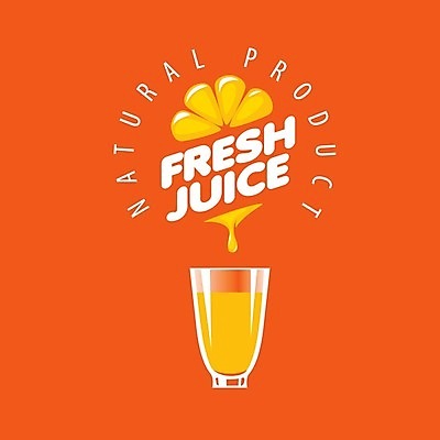 EPS 해외이미지 디자인 백그라운드 오렌지 일러스트 잔 사람없음 주스 오렌지주스 레몬 레모네이드 심볼 해외202004 해외202105 해외일러스트 식기 음료 과일 과일주스 에이드 파일형식 벡터