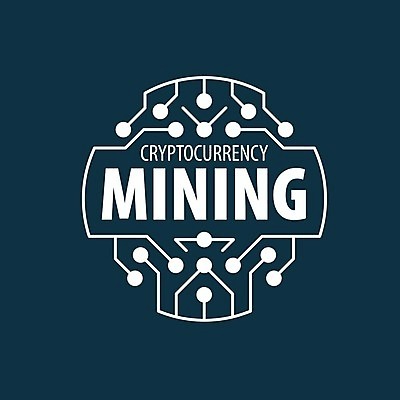 EPS 해외이미지 일러스트 타이포그라피 사람없음 디지털 회로판 남색 발굴 심볼 가상화폐 해외202004 해외202105 해외일러스트 문자 컬러 돈 파일형식 벡터