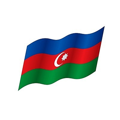 EPS 해외이미지 디자인 배너 아시아 별 리본 여행 백그라운드 컨셉 일러스트 바람 추상 휴가 프레임 그래픽 빨간색 초록색 파란색 세계 라벨 흰색 깃발 초승달 심볼 사인 신분 애국심 고립 독립 아제르바이잔 엘리먼트 전국 해외202004 해외202105 해외일러스트 자연요소 나라 컬러 무늬 날씨 달 파일형식 벡터