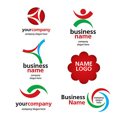 EPS 해외이미지 꽃무늬 일러스트 비즈니스 사람모양 사람없음 빨간색 세트 삼각형 심볼 해외202004 해외202105 해외일러스트 모양 도형 꽃 컬러 무늬 파일형식 벡터