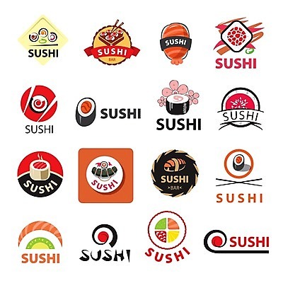 EPS 해외이미지 리본 일러스트 젓가락 사람없음 세트 초밥 원형 심볼 롤스시 새우초밥 일본음식 해외202004 해외202105 해외일러스트 도형 음식 새우 수저 파일형식 벡터
