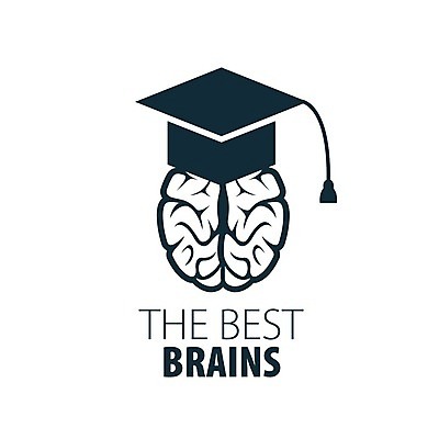 EPS 해외이미지 일러스트 학사모 사람없음 심볼 뇌 해외202004 해외202105 해외일러스트 모자_잡화 졸업 파일형식 벡터