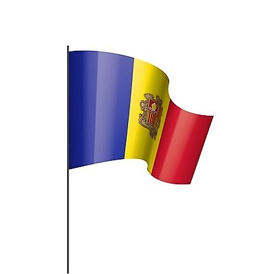 EPS 해외이미지 템플릿 디자인 배너 유럽 리본 여행 백그라운드 일러스트 추상 그래픽 깃발 땅 심볼 사인 상업 고립 안도라 전국 지리 폴리곤 해외202004 해외202105 해외일러스트 나라 무늬 파일형식 벡터