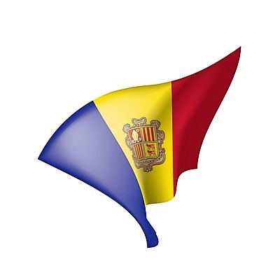 EPS 해외이미지 템플릿 디자인 배너 유럽 리본 여행 백그라운드 일러스트 추상 그래픽 깃발 땅 심볼 사인 상업 고립 안도라 전국 지리 폴리곤 해외202004 해외202105 해외일러스트 나라 무늬 파일형식 벡터