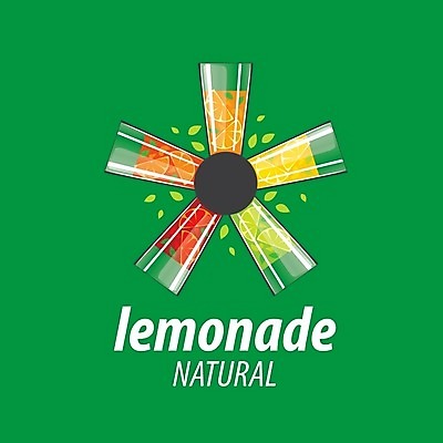 EPS 해외이미지 디자인 음료 백그라운드 잎 오렌지 일러스트 잔 사람없음 주스 레몬 레모네이드 심볼 해외202004 해외202105 해외일러스트 식물 식기 과일 에이드 파일형식 벡터