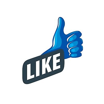 EPS 해외이미지 일러스트 사람없음 최고 심볼 손모양 소셜네트워크 좋음 해외202004 해외202105 해외일러스트 모양 컨셉 파일형식 벡터 손_신체부위