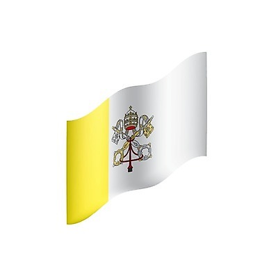 EPS 해외이미지 모양 디자인 배너 유럽 여행 백그라운드 컨셉 일러스트 그래픽 세계 노란색 라벨 이탈리아 흰색 깃발 도시 심볼 오브젝트 사인 신성 애국심 고립 교황 독립 엘리먼트 전국 정부 정치 지리 통일 해외202004 해외202105 사도궁 해외일러스트 나라 컬러 프레임 궁전 바티칸 파일형식 벡터