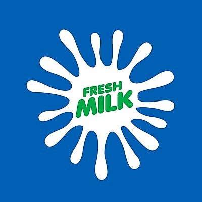 EPS 해외이미지 디자인 일러스트 타이포그라피 사람없음 우유 심볼 스플래쉬 해외202004 해외202105 해외일러스트 문자 유제품 파일형식 벡터