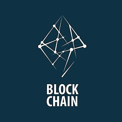 EPS 해외이미지 선 일러스트 사람없음 디지털 흰색 점 네트워크 남색 심볼 마름모 블록체인 해외202004 해외202105 해외일러스트 도형 컬러 금융 파일형식 벡터 4차산업