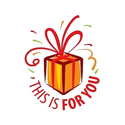 EPS 해외이미지 일러스트 선물 사람없음 선물상자 쇼핑 심볼 해외202004 해외202105 해외일러스트 상자 파일형식 벡터