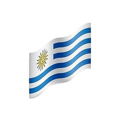 EPS 해외이미지 모양 배너 리본 문화 물결 백그라운드 일러스트 그래픽 파란색 세계 글로벌 태양 미국 줄무늬 흰색 깃발 심볼 사인 신분 남쪽 애국심 고립 공화국 엘리먼트 우루과이 전국 정부 지리 정확 해외202004 해외202105 해외일러스트 자연요소 나라 컬러 컨셉 북아메리카 무늬 남아메리카 방향 파일형식 벡터