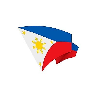 EPS 해외이미지 디자인 배너 아시아 별 리본 문화 파도 여행 백그라운드 일러스트 바람 동양인 그래픽 빨간색 파란색 세계 글로벌 태양 노란색 흰색 깃발 역사 심볼 사인 영토 고립 공화국 전국 정부 정치 지리 통일 필리핀사람 해외202004 해외202105 해외일러스트 자연요소 나라 바다 컬러 날씨 인종 파일형식 벡터