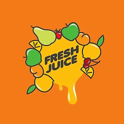 EPS 해외이미지 디자인 음료 백그라운드 잎 오렌지 일러스트 딸기 사람없음 체리 사과 과일주스 심볼 서양배 해외202004 해외202105 해외일러스트 식물 과일 주스 배_과일 파일형식 벡터