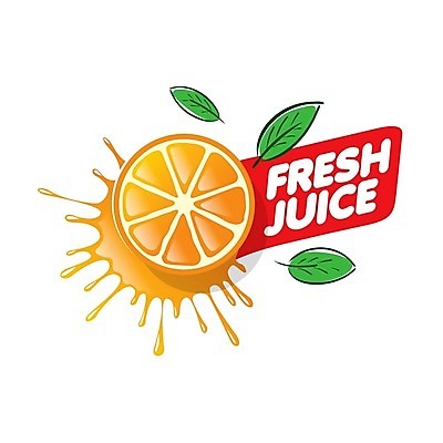 EPS 해외이미지 디자인 백그라운드 잎 과일 일러스트 사람없음 과일주스 심볼 해외202004 해외202105 해외일러스트 식물 주스 파일형식 벡터
