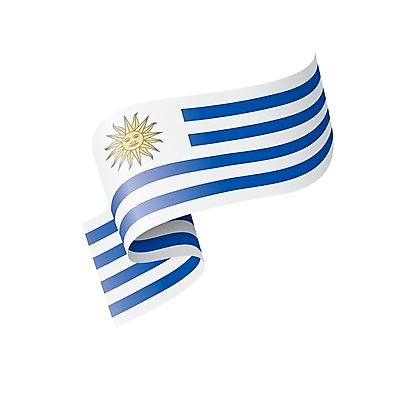 EPS 해외이미지 모양 배너 리본 문화 물결 백그라운드 일러스트 그래픽 파란색 세계 글로벌 태양 3D 미국 줄무늬 흰색 깃발 심볼 사인 신분 남쪽 애국심 고립 공화국 엘리먼트 우루과이 전국 정부 지리 현실 정확 해외202004 해외202105 해외일러스트 자연요소 나라 컬러 컨셉 북아메리카 무늬 남아메리카 방향 디지털합성 파일형식 벡터