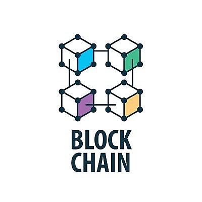 EPS 해외이미지 선 일러스트 사람없음 디지털 점 네트워크 연결 심볼 육면체 블록체인 해외202004 해외202105 해외일러스트 도형 금융 파일형식 벡터 4차산업