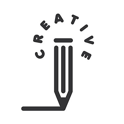 EPS 해외이미지 교육 일러스트 학교 사람없음 연필 스쿨라이프 심볼 창의력 해외202004 해외202105 해외일러스트 라이프스타일 학용품 필기구 파일형식 벡터