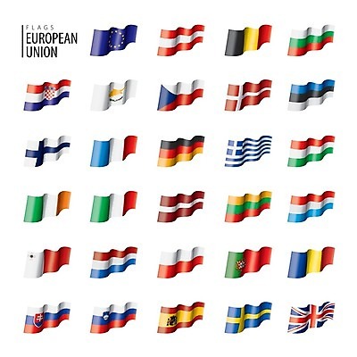 EPS 해외이미지 배너 유럽 일러스트 영국 잉글랜드 독일 덴마크 스웨덴 핀란드 세트 이탈리아 프랑스 깃발 오스트리아 스페인 수집 포르투갈 심볼 그리스 네덜란드 벨기에 체코 아일랜드 크로아티아 루마니아 헝가리 폴란드 공화국 라트비아 룩셈부르크 리투아니아 몰타섬 불가리아 슬로바키아 슬로베니아 에스토니아 왕국 유럽연합 전국 해외202004 해외202105 해외일러스트 사이프러스공화국 나라 섬 북유럽 몰타 동유럽 서유럽 파일형식 벡터 남유럽